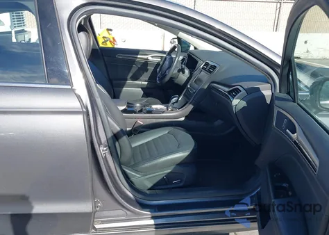 2014 Ford Fusion Se from USA, damaged, VIN 3FA6P0HD6ER393240